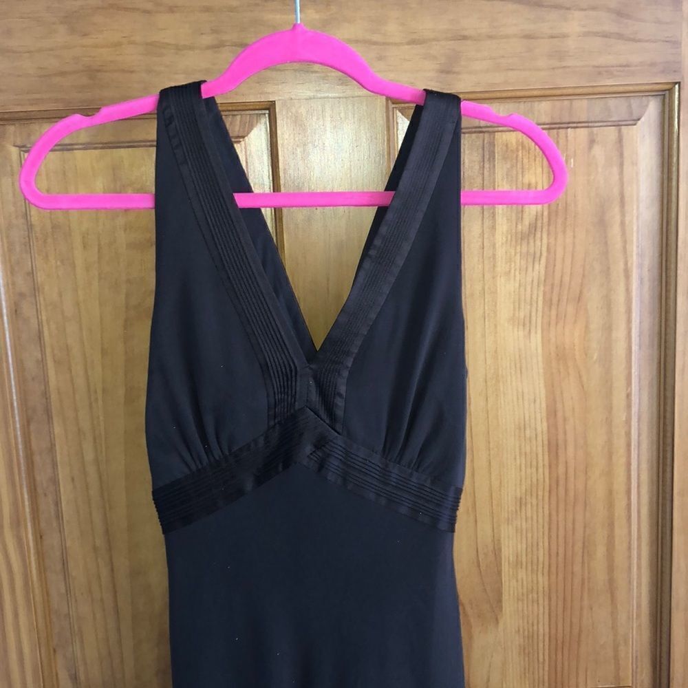 Ann Taylor Sz 2 Dress with X straps